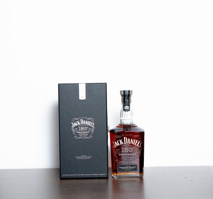 Jack Daniel's Whiskey 150th Anniversary 100cl