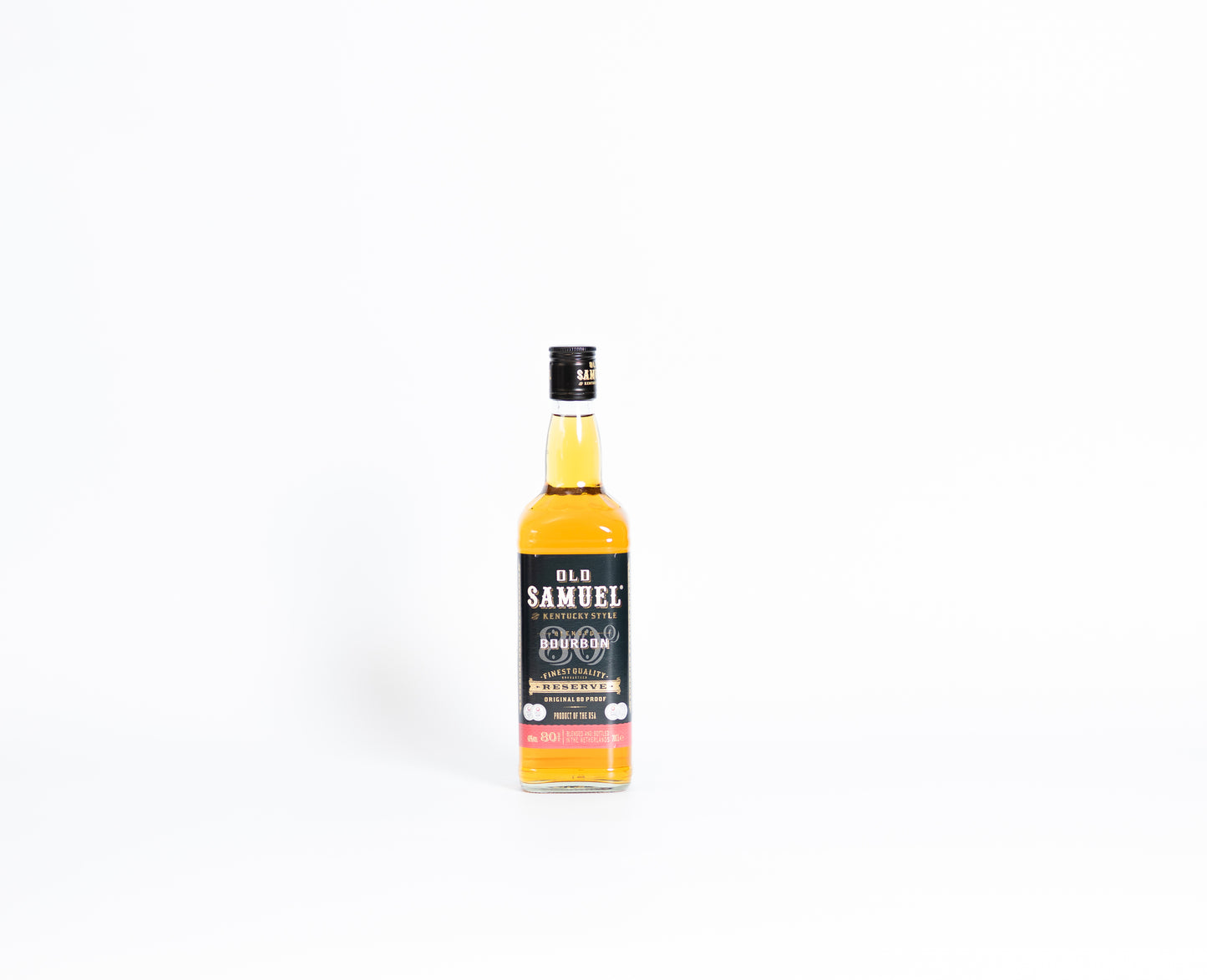 Old Samuel Blended Bourbon