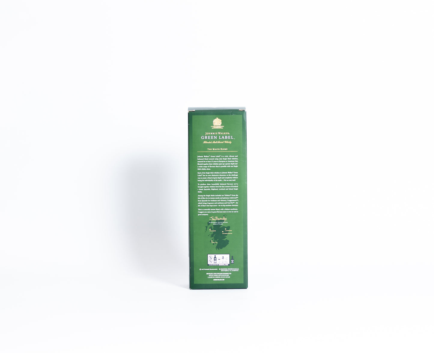 Johnnie Walker Green Label 15YO