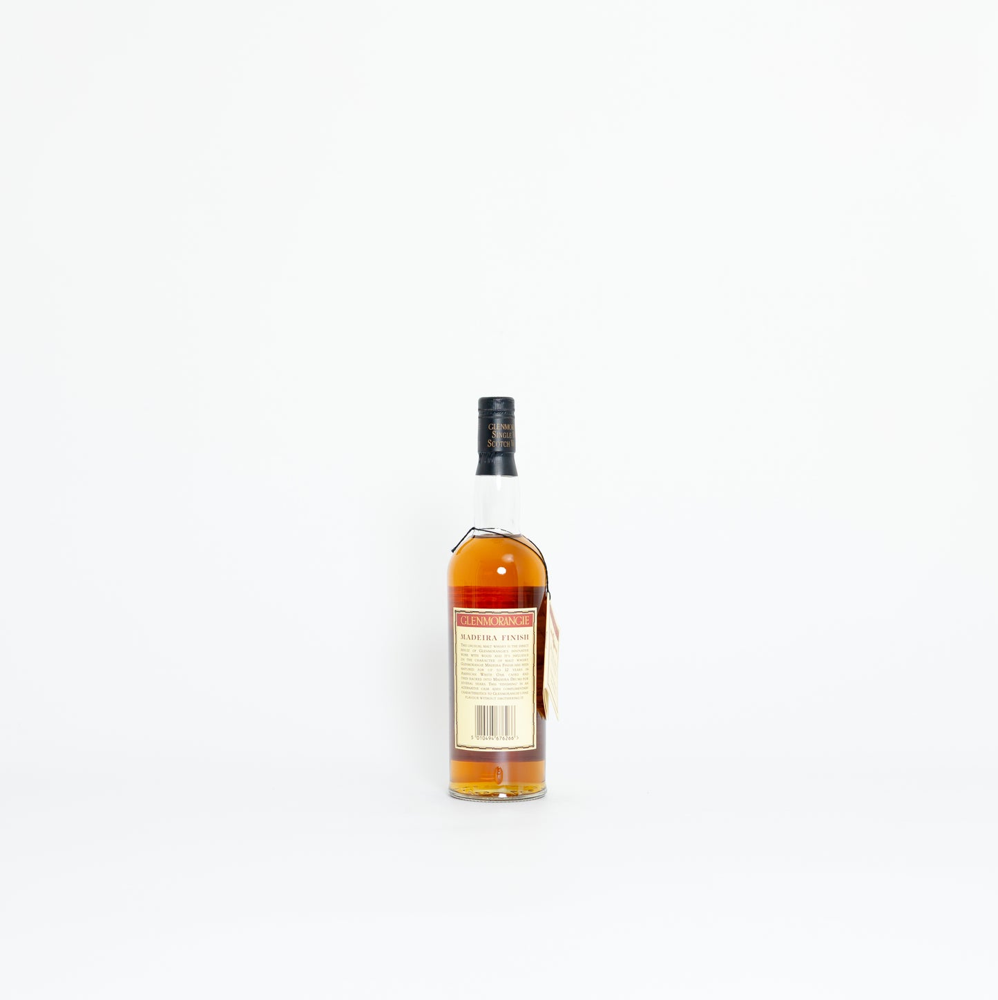 Glenmorangie 12 Year Old Madeira Finish (Old Label)