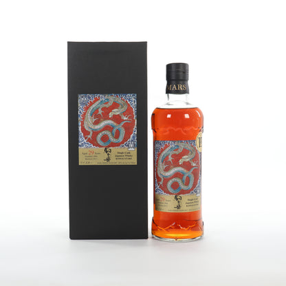 Mars Komagatake 29, 1988-2017, Shinanoya Private Bottling 10th Anniversary, Cask No. 480, 60% abv