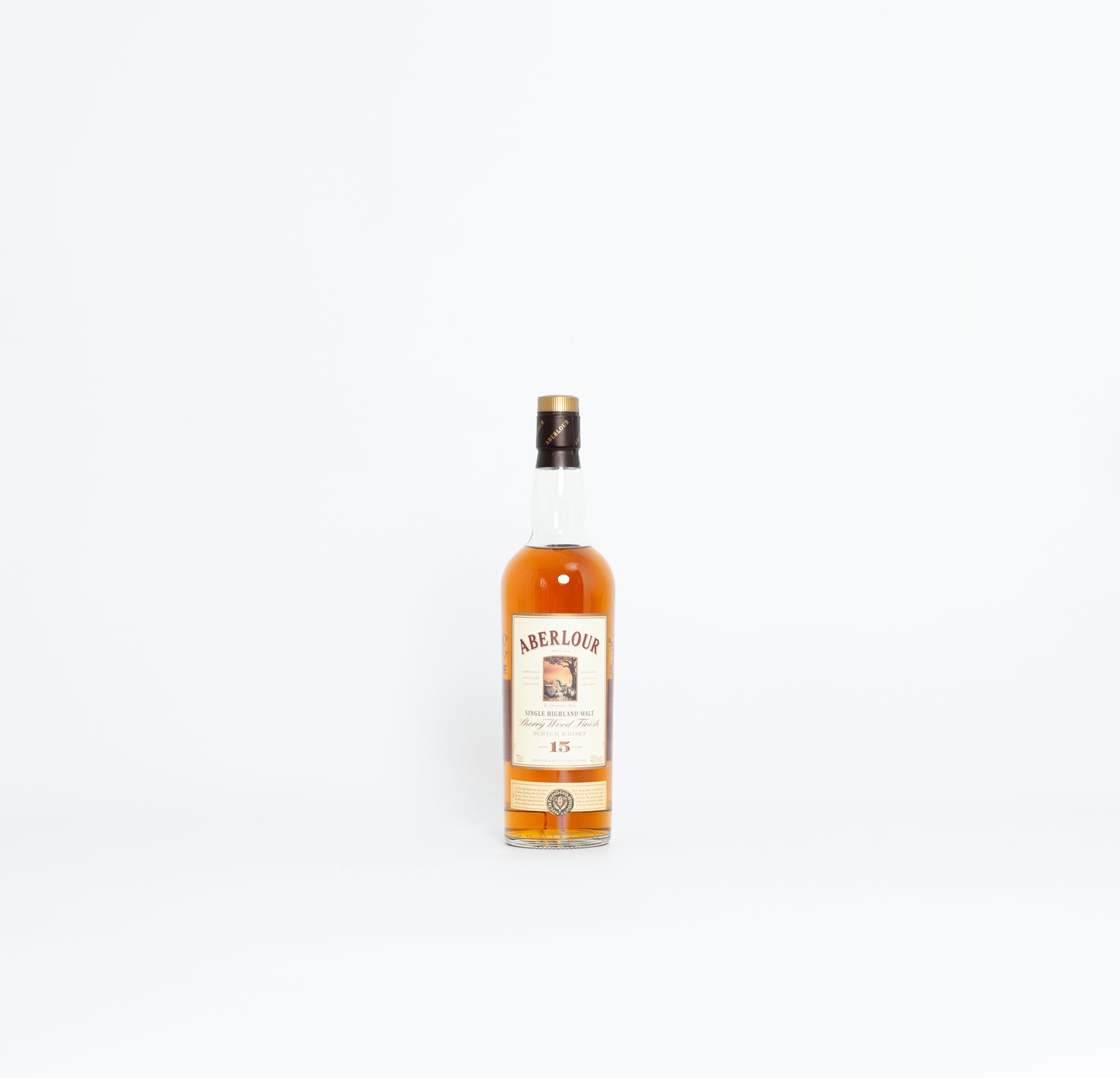 Aberlour 15 Year Old Double Cask Matured