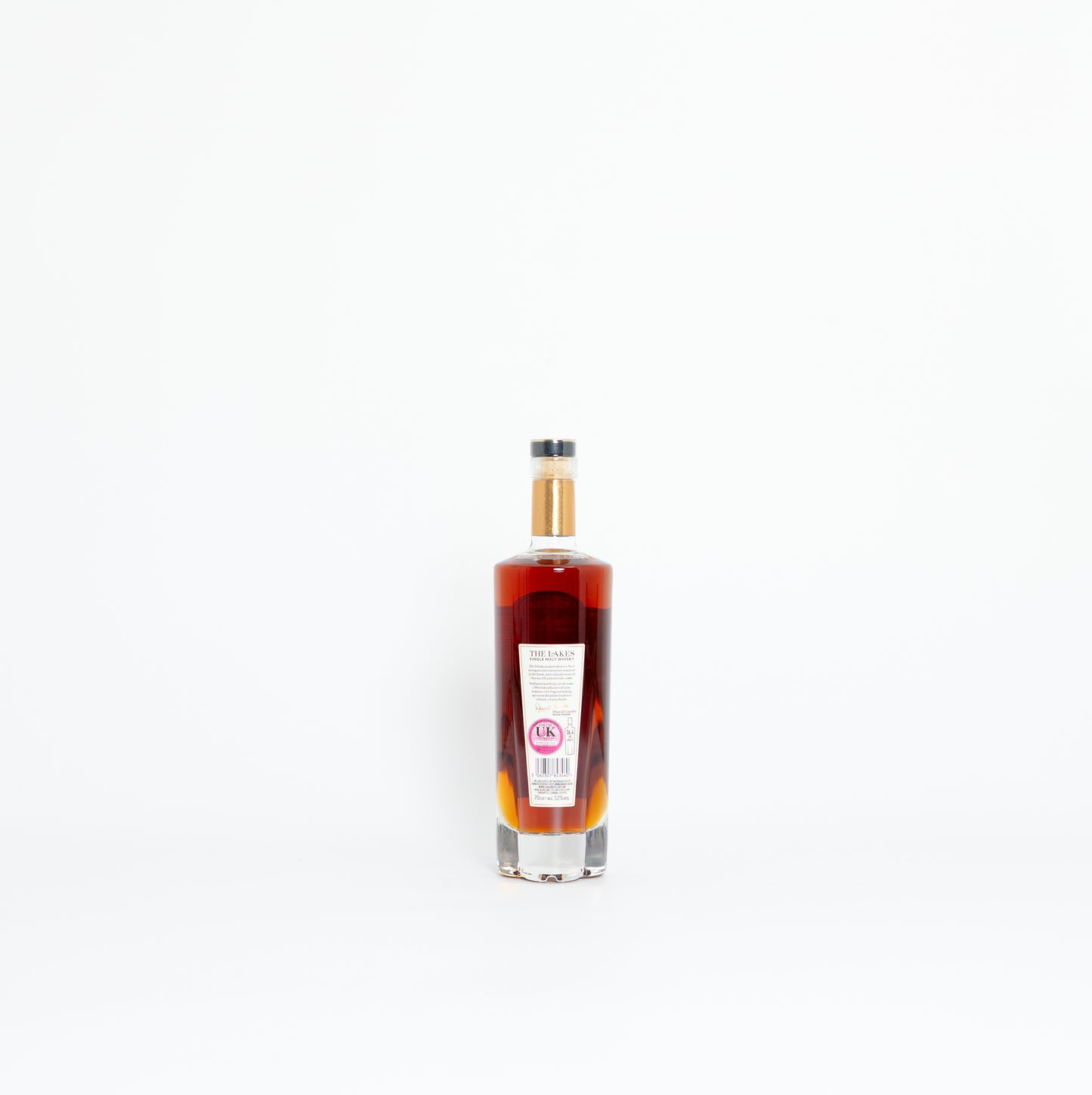 The Whiskymaker’s Reserve No. 5 – The Lakes Single Malt, 52% ABV, 70cl (Sherry-Led, With Box)