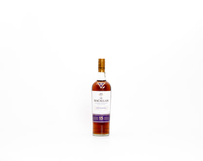 Macallan 15 Year Old Gran Reserva