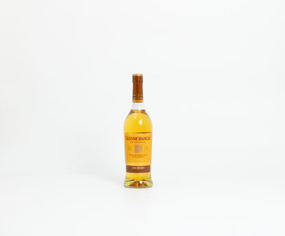 Glenmorangie 10 Year Old – The Original, Highland Single Malt, 40% ABV, 70cl