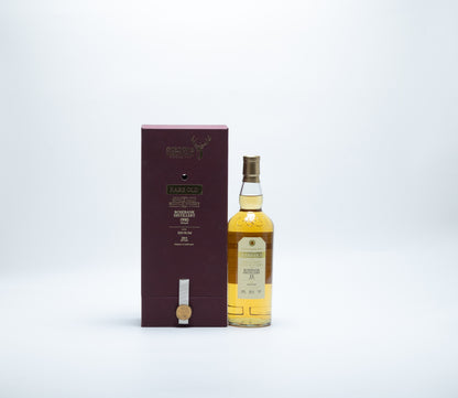 Rosebank 1990–2014 23/24 Year Old Gordon & MacPhail Rare Old (46% ABV, 70cl)