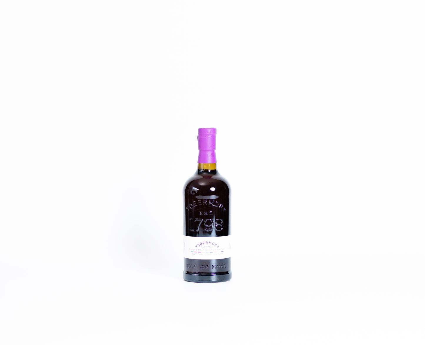 Tobermory 17 Year Old 2003 Madeira Cask Finish