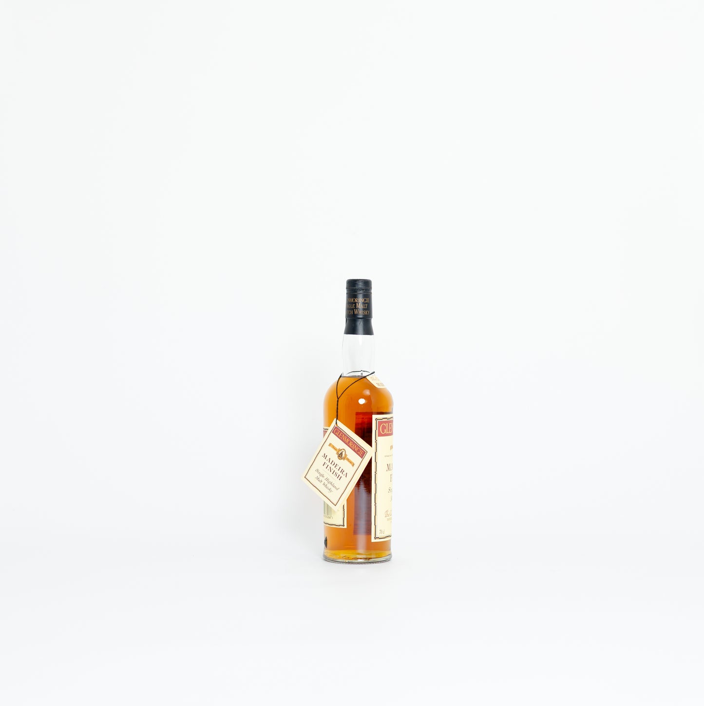 Glenmorangie 12 Year Old Madeira Finish (Old Label)