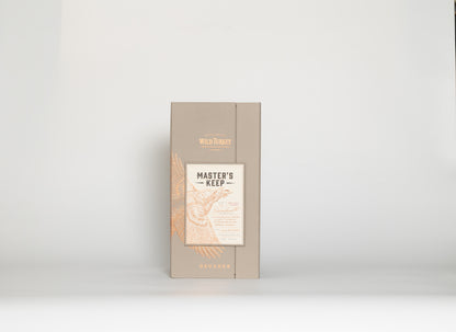 Wild Turkey Master’s Keep ‘Decades’ (Batch No.1) Bourbon Whiskey 75cl / 52%