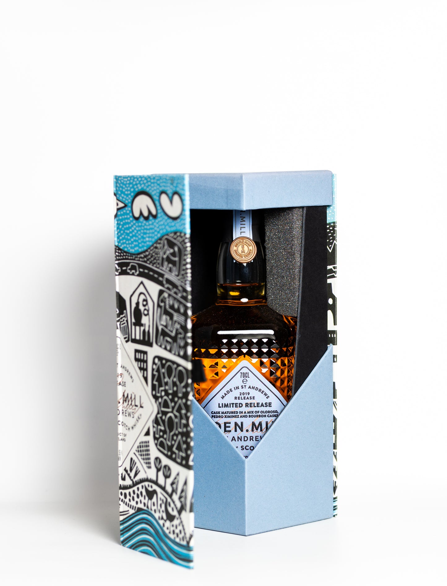 Eden Mill 2018, 2019 & 2020 Trio Release