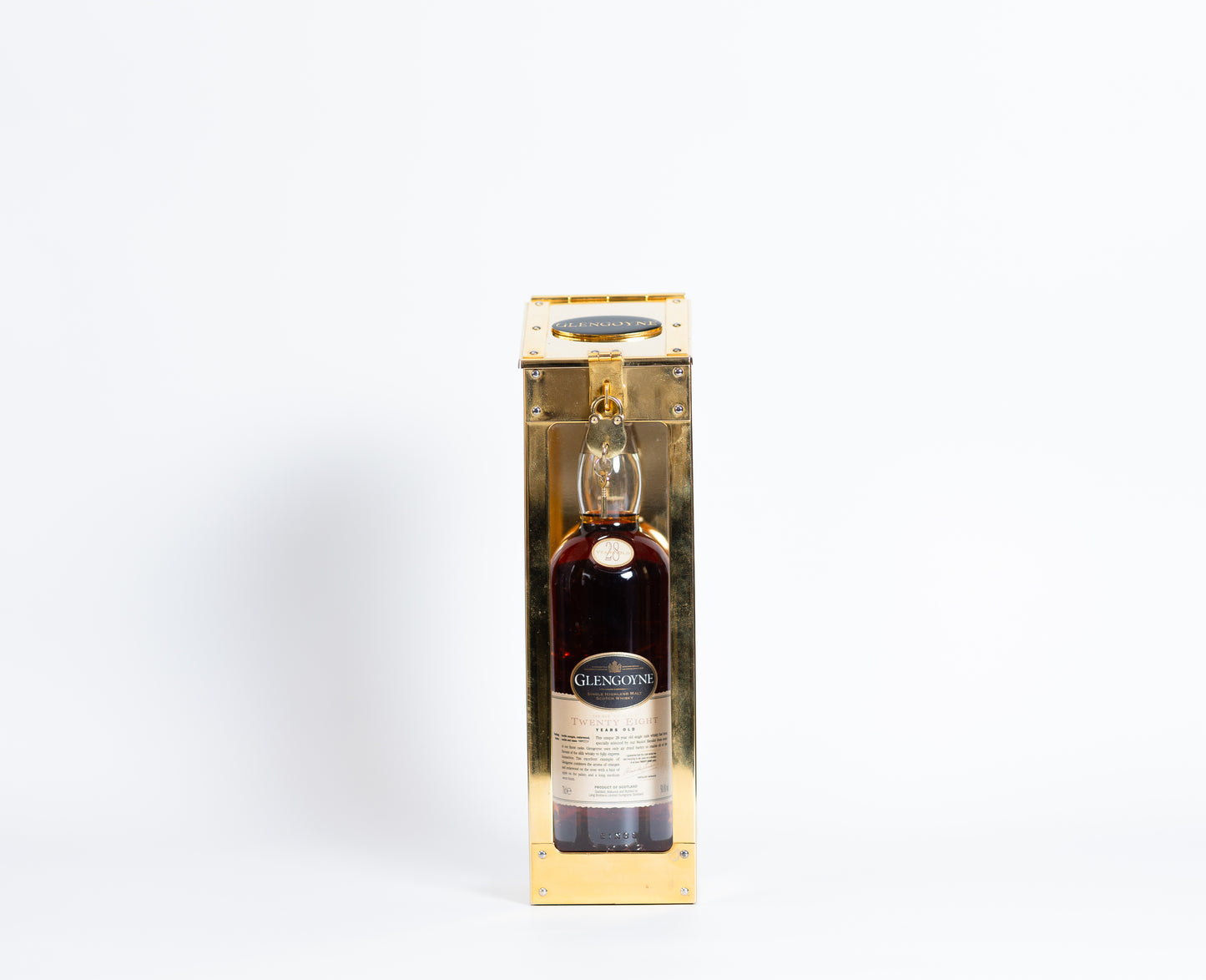 Glengoyne 28 Year Old Spirit Safe