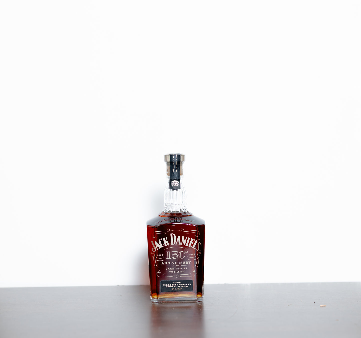 Jack Daniel's Whiskey 150th Anniversary 100cl