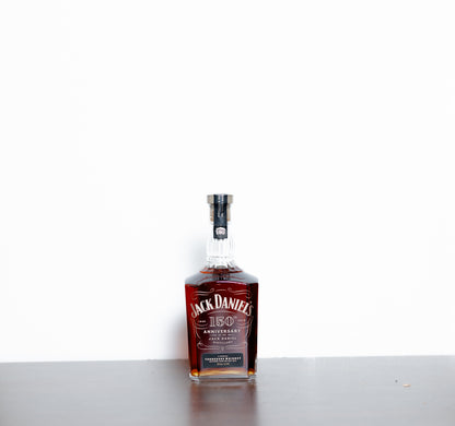 Jack Daniel's Whiskey 150th Anniversary 100cl