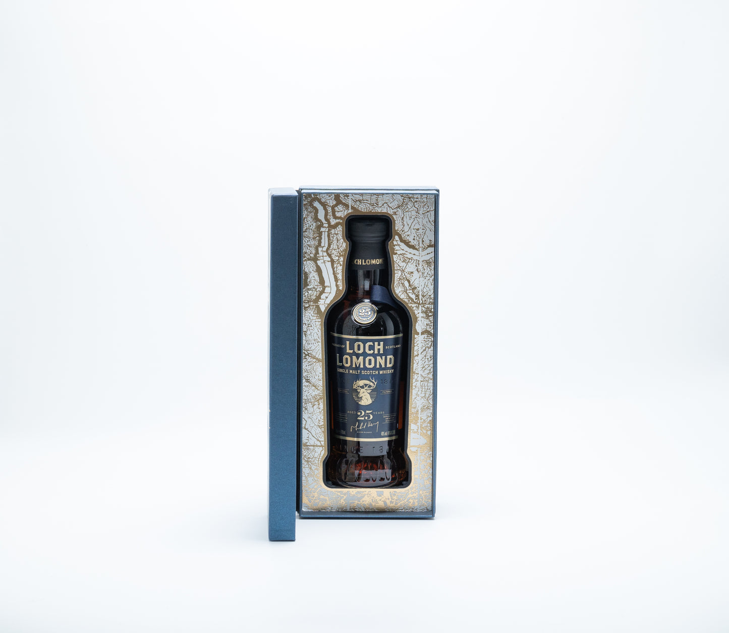 Loch Lomond 25 Year Old (70cl)