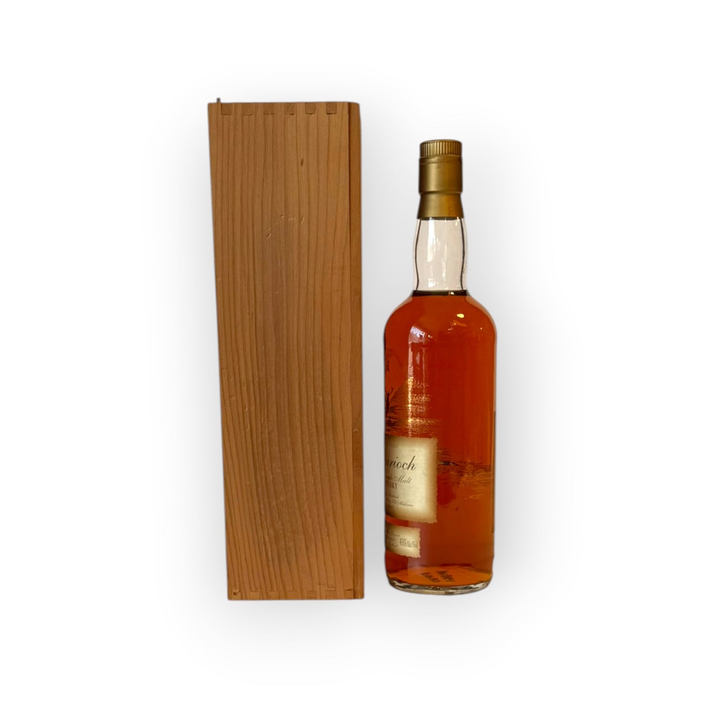 Glen Garioch 21 year Old