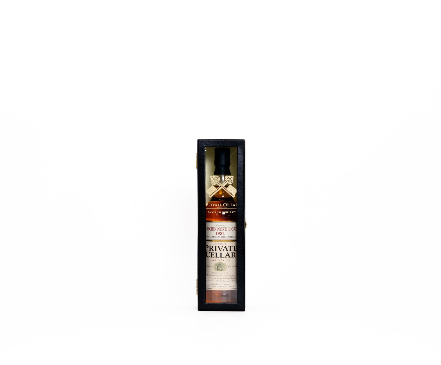 North Port Distillery 1982–2004 Private Cellar – 43% ABV, 70cl (With Presentation Box)
