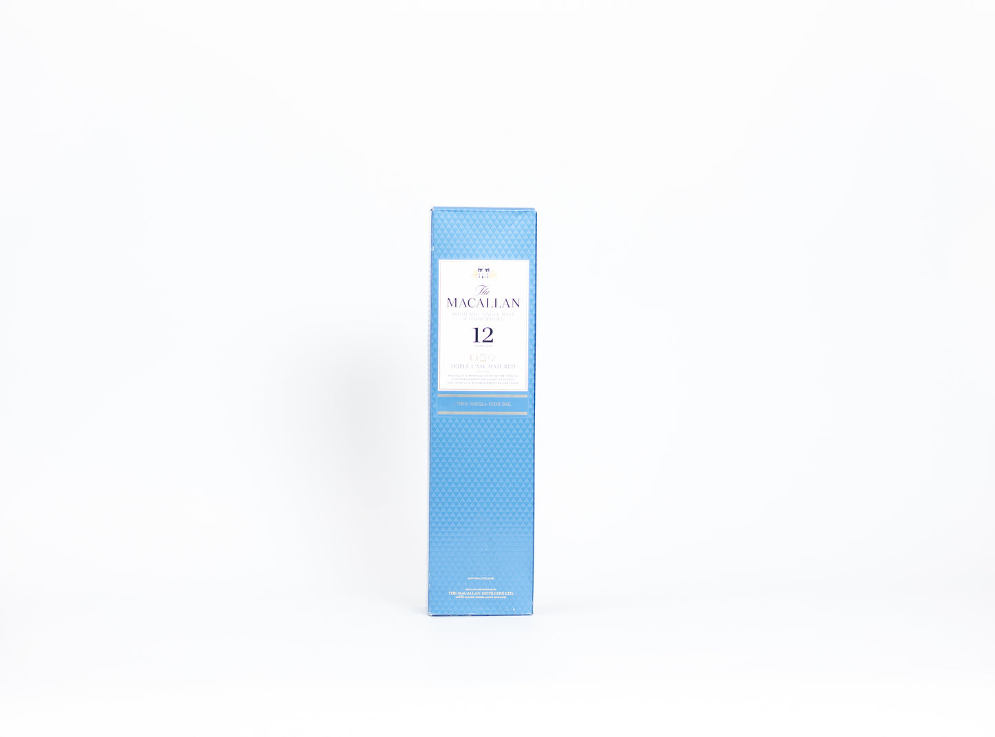 Macallan 12 Year Old - Triple Cask