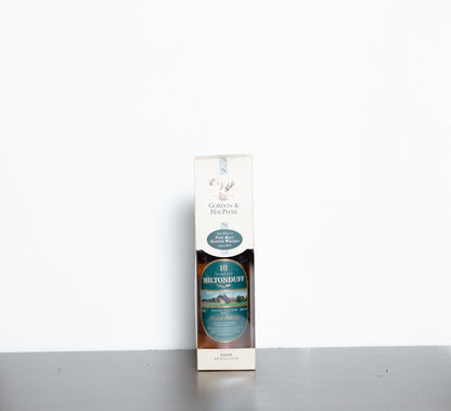 Miltonduff - 10 Year Old (Gordon & MacPhail)