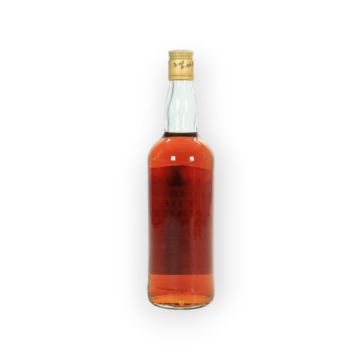 Glendullan 18 Year Old Manager's Dram 1989 | Sherry Cask | 64% | 75cl | S.M.D. Staff Association