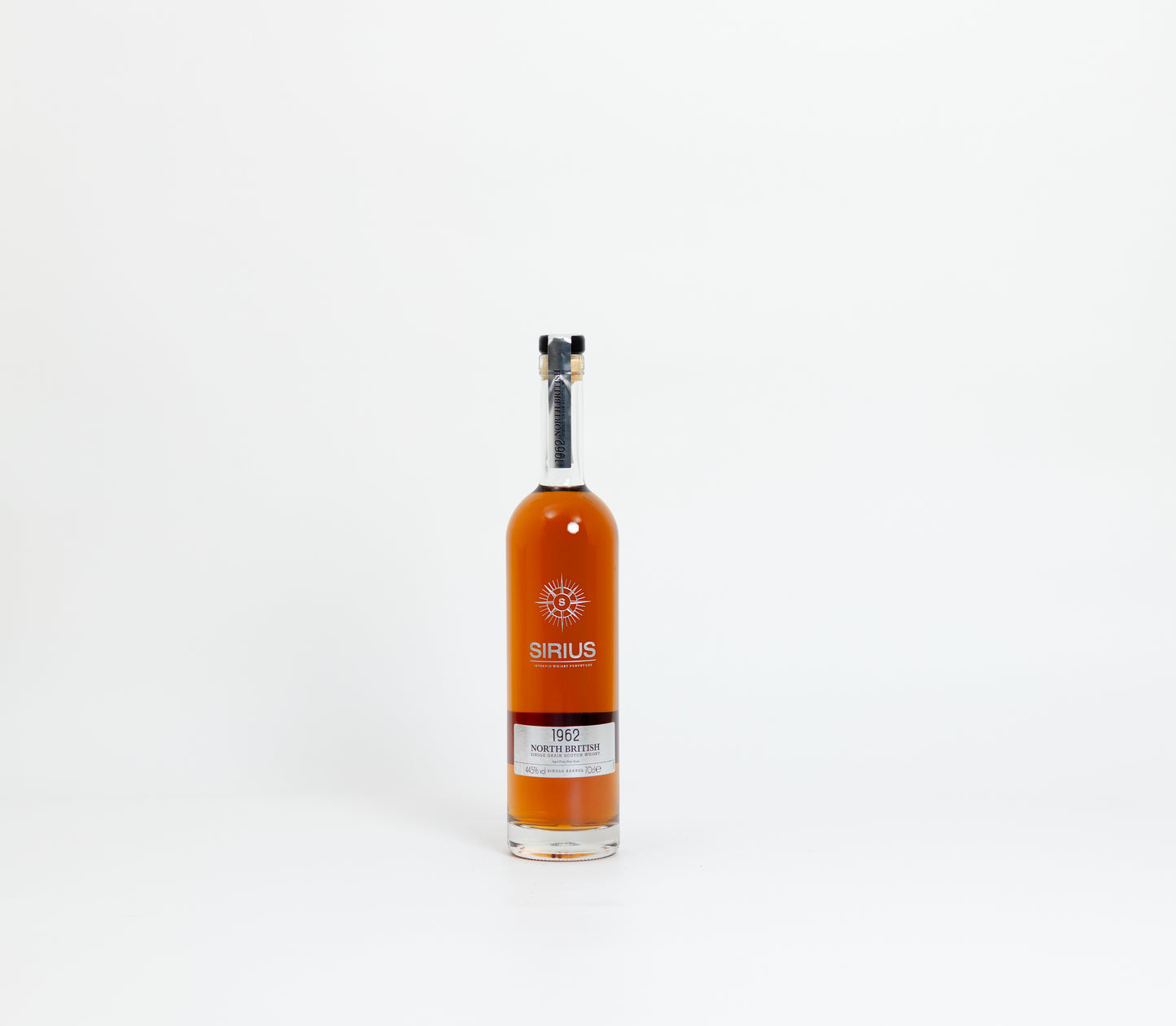 North British 49 Year Old “Sirius” 1962 – Single Grain Scotch Whisky