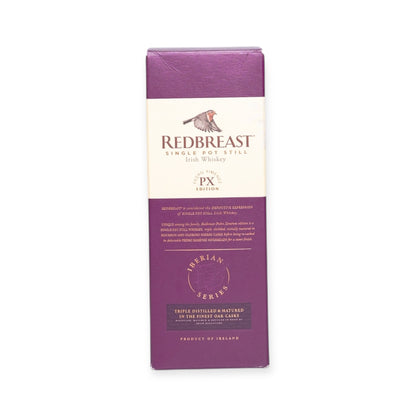 Redbreast PX Cask Iberian Series 1st Release