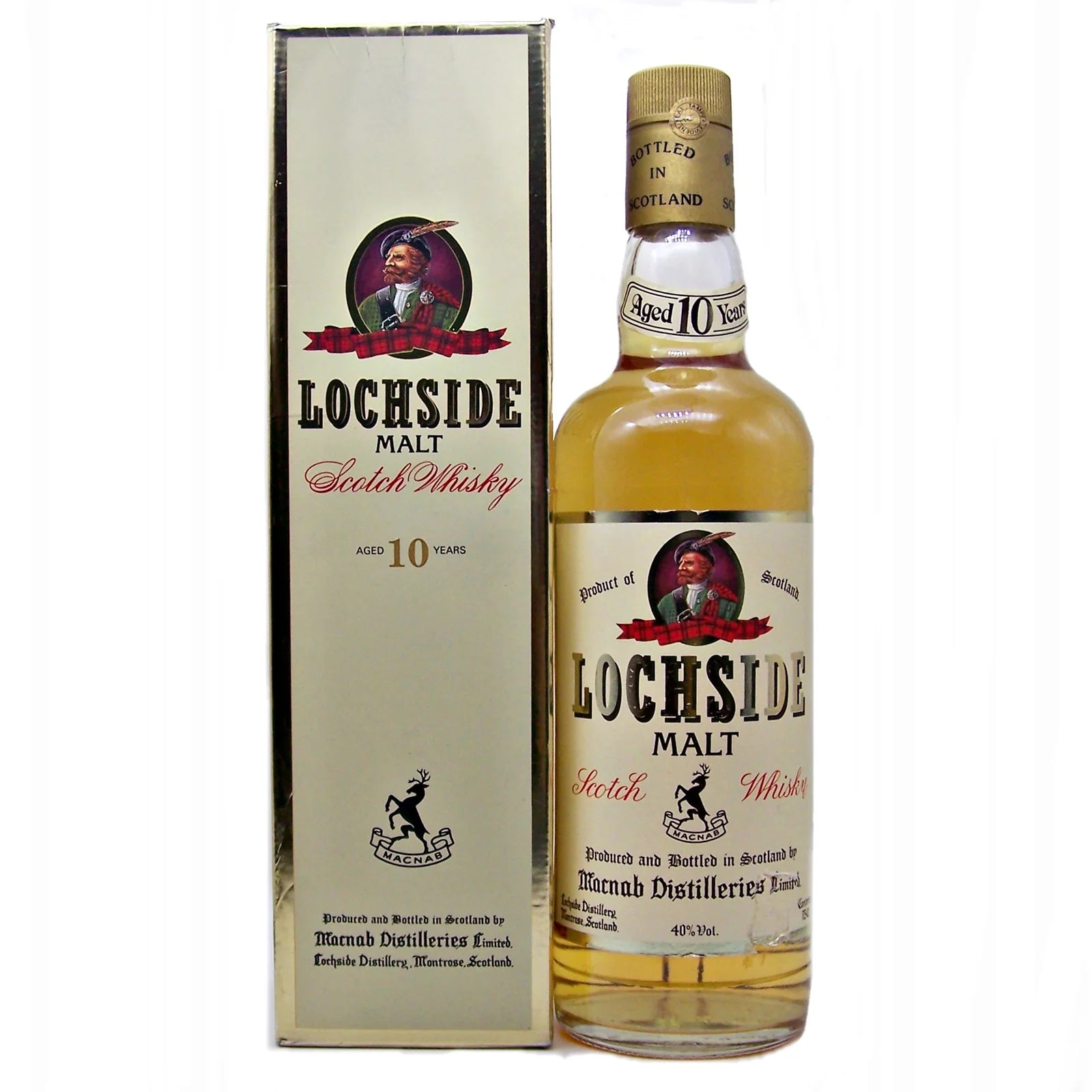 Lochside 10 Year Old