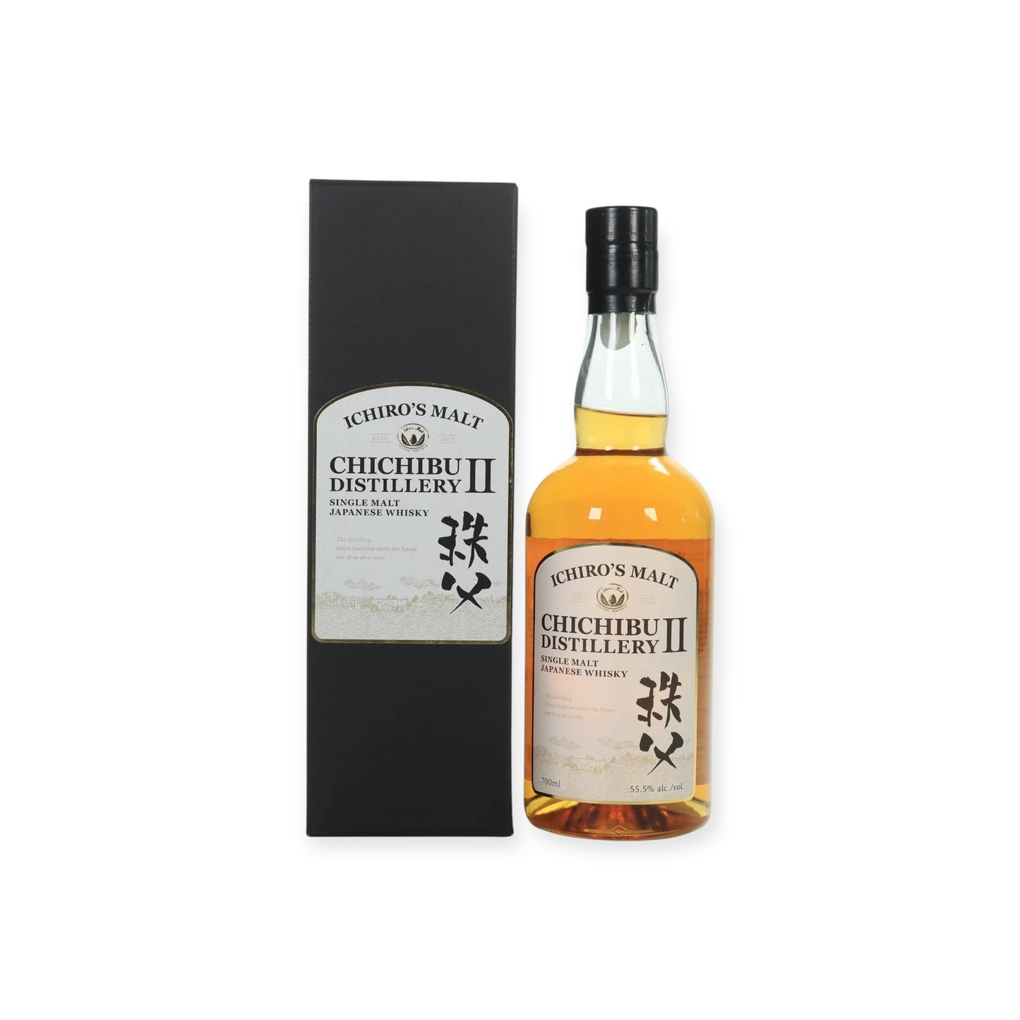 Chichibu II - Ichiro's Malt