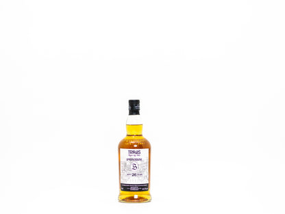 Springbank 26 Year Old (1998) – Caskade & Travis “L.A. Times Album” Collaboration, 53.5% ABV, 234 Bottles