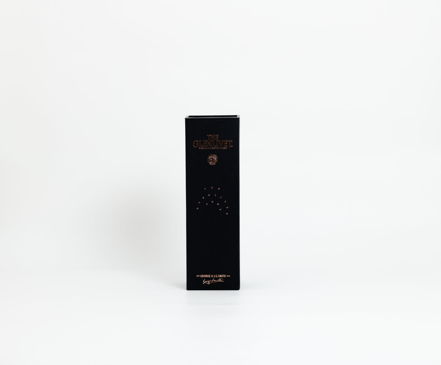 Glenlivet Code – Single Malt Scotch Whisky, 48% ABV, 70cl (With Original Box)