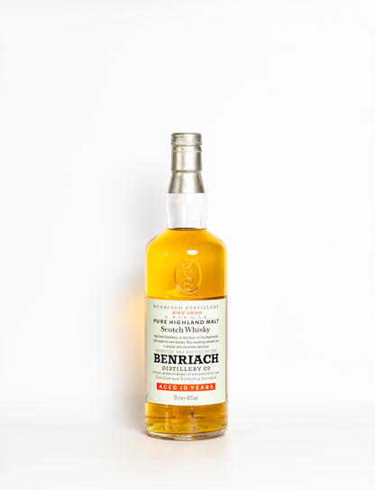 Benriach 10 Year Old 1990s