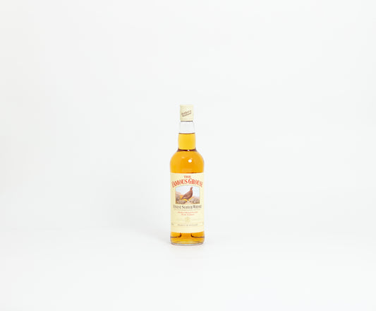 Famous Grouse Finest Scotch 1980S (70CL, 40%)