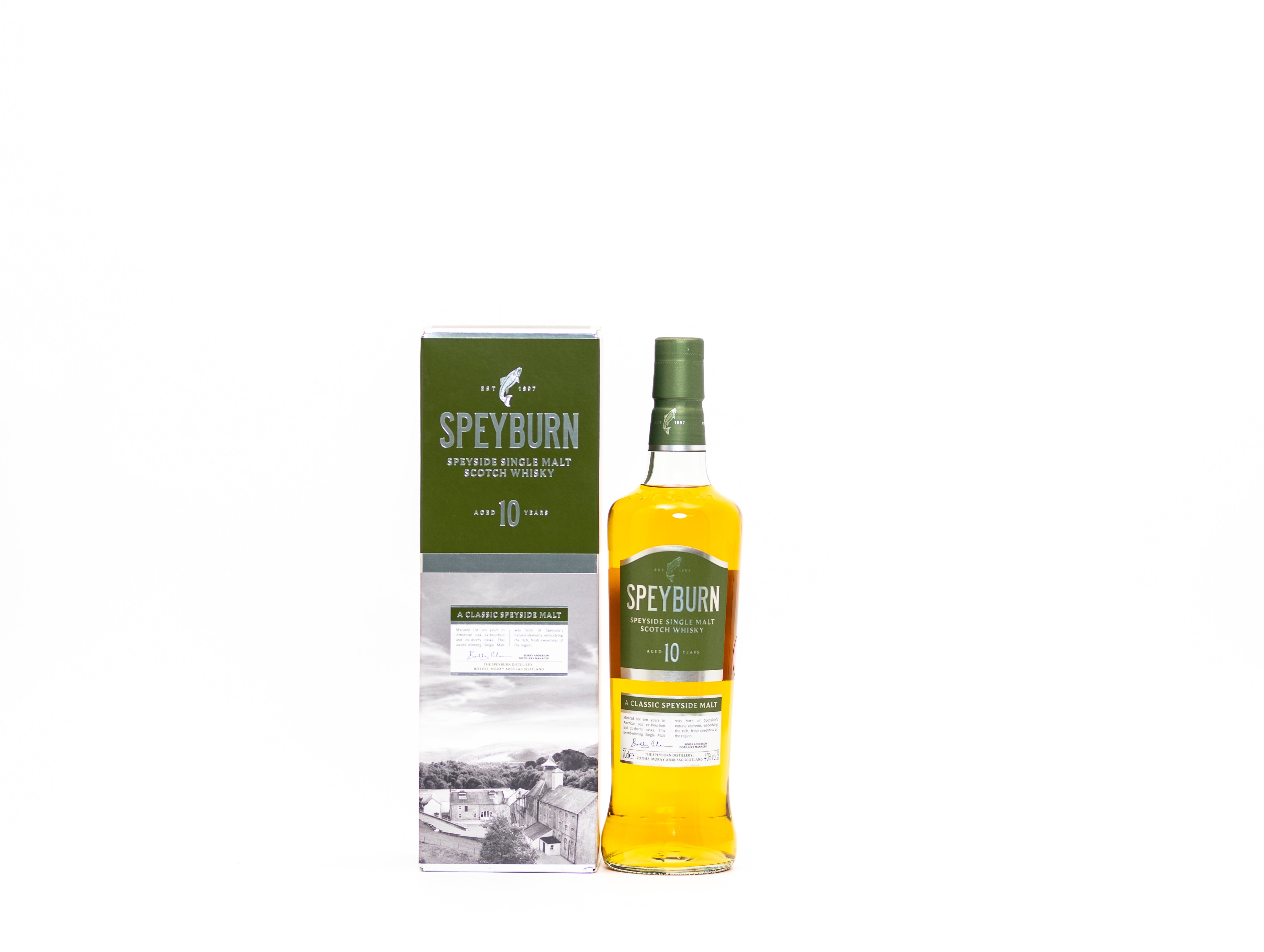 Speyburn 10 Year Old