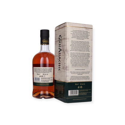 GlenAllachie 9 Year Old – Douro Valley Wine Finish – 70cl