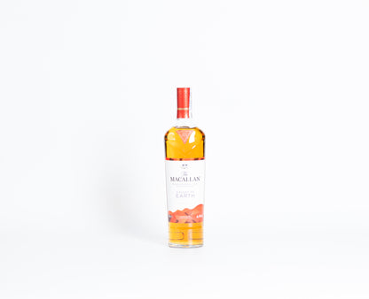 Macallan – A Night on Earth in Scotland (2022 Release) – 70cl – 43% ABV