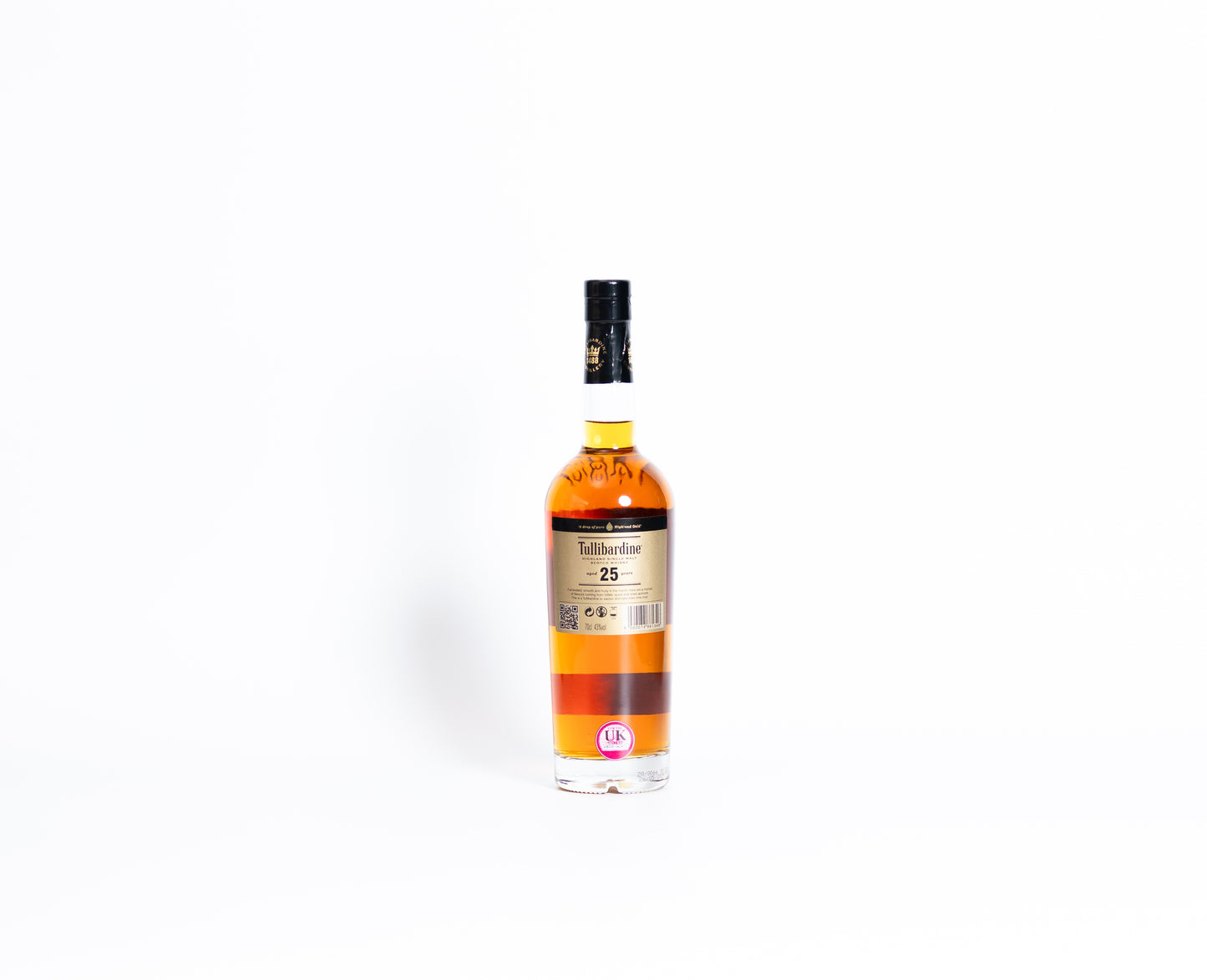 Tullibardine 25 Year Old