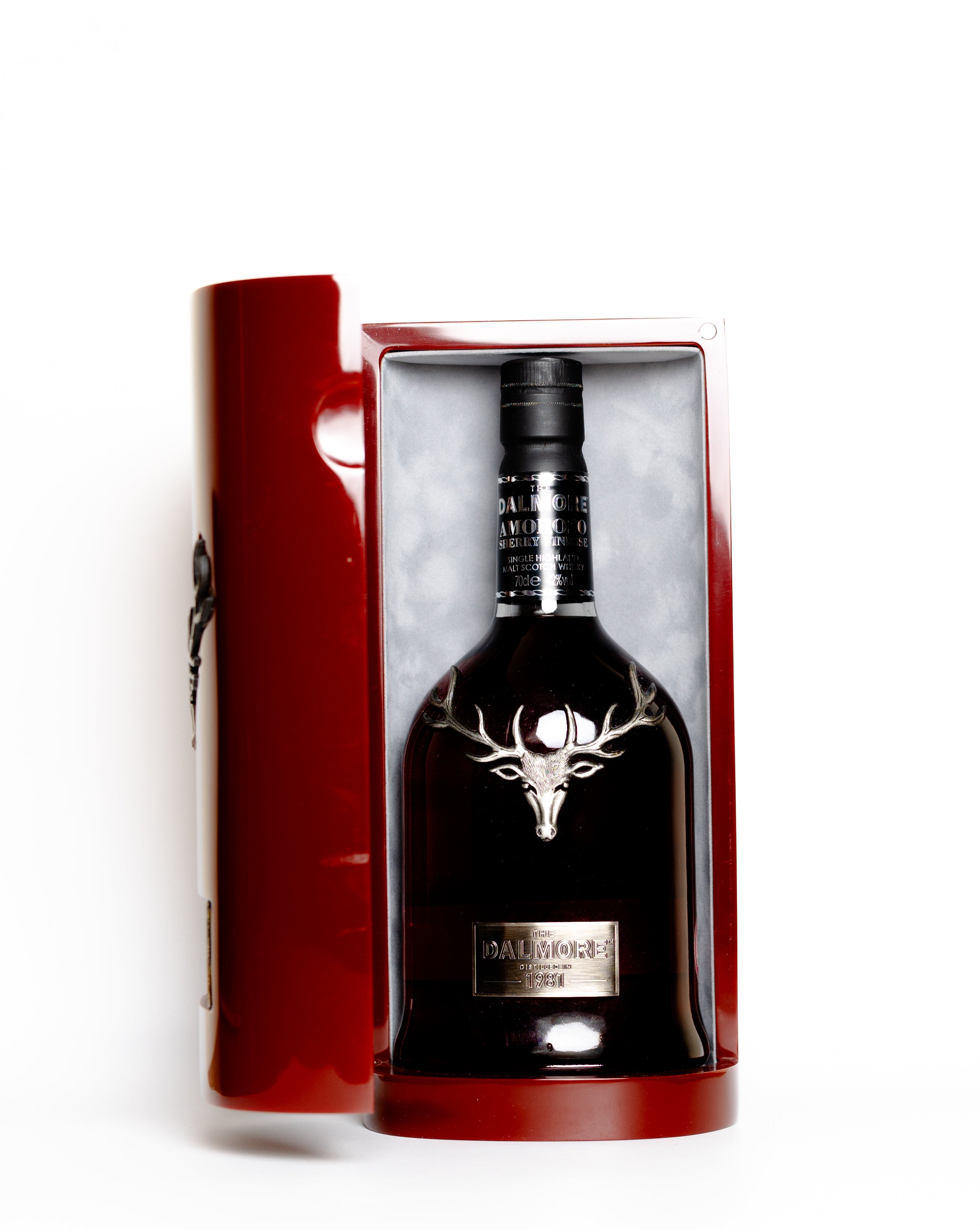 Dalmore - 26 Year Old (1981) Amoroso Sherry Finesse