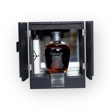 Tomatin 1977 Rare Casks 36 Year Old Batch #1