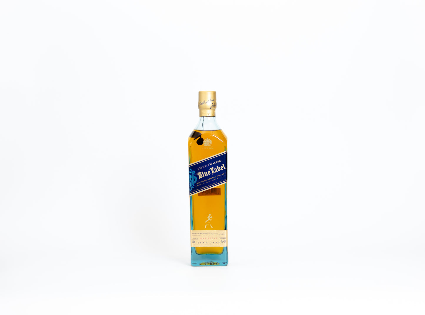 Johnnie walker Blue Label