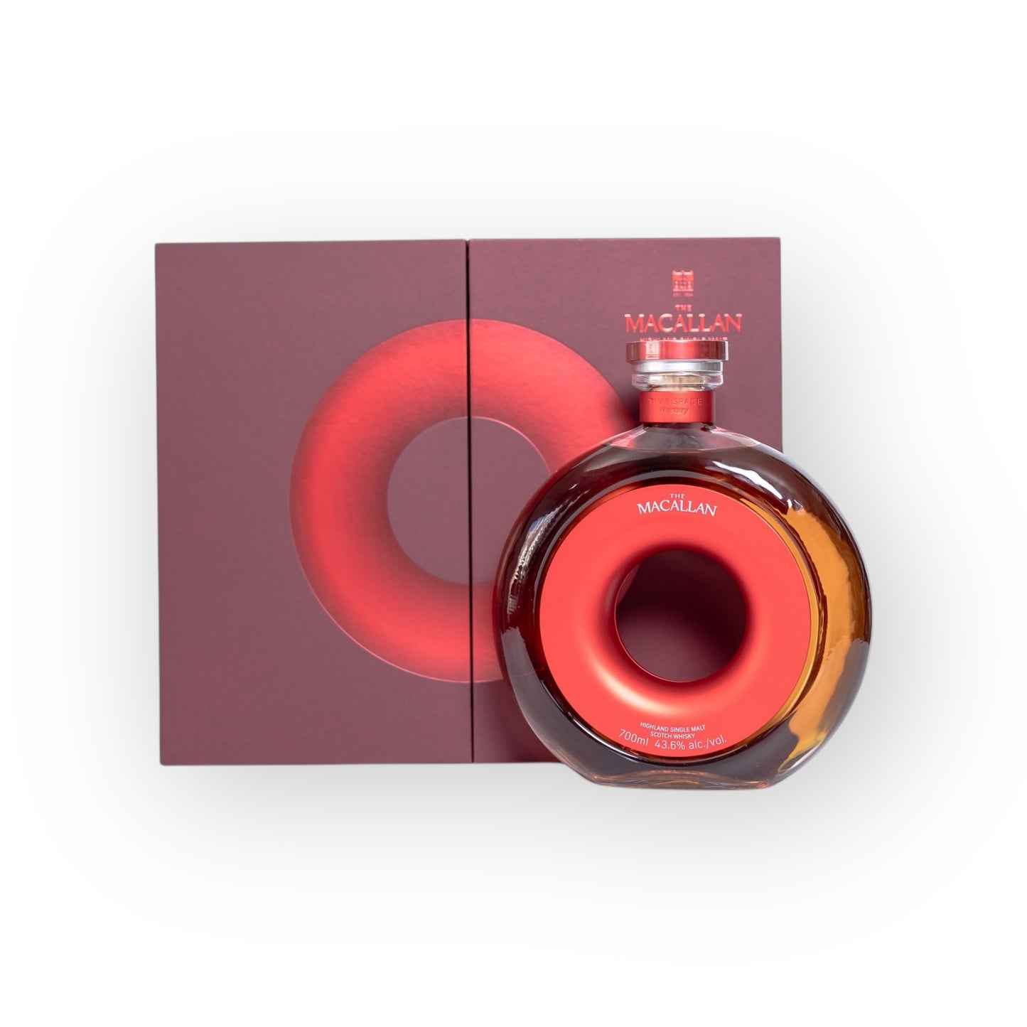 THE MACALLAN TIME: SPACE Mastery
