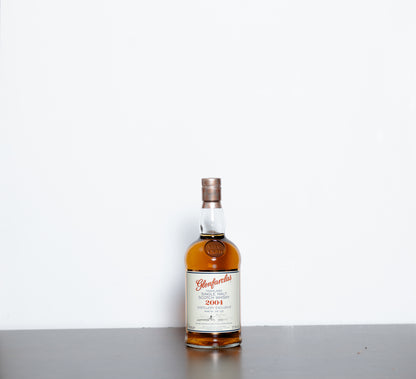 Glenfarclas 13 Year Old 2004 Distillery Exclusive (Cask Strength) – Visitor Centre Bottling, 70cl (With Wooden Box)