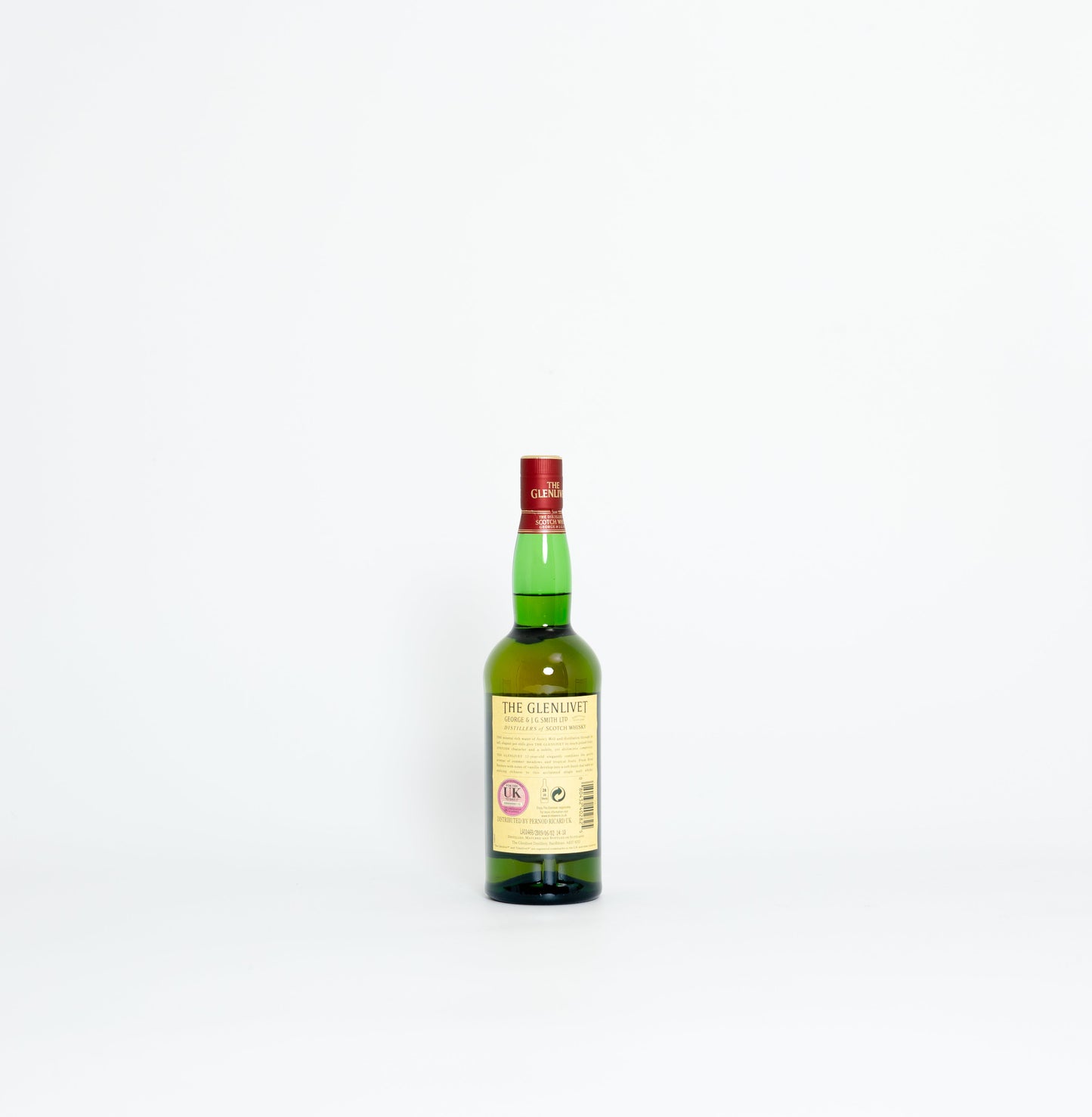 Glenlivet - 12 Year Old (1990s)