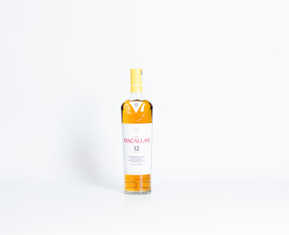 Macallan 12 Year Old - The Colour Collection