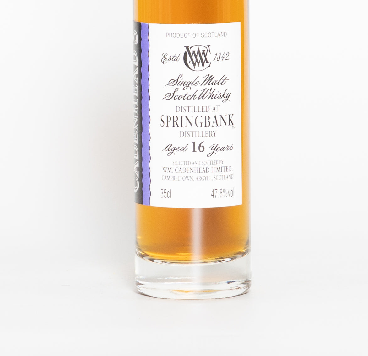 Springbank 16 35cl