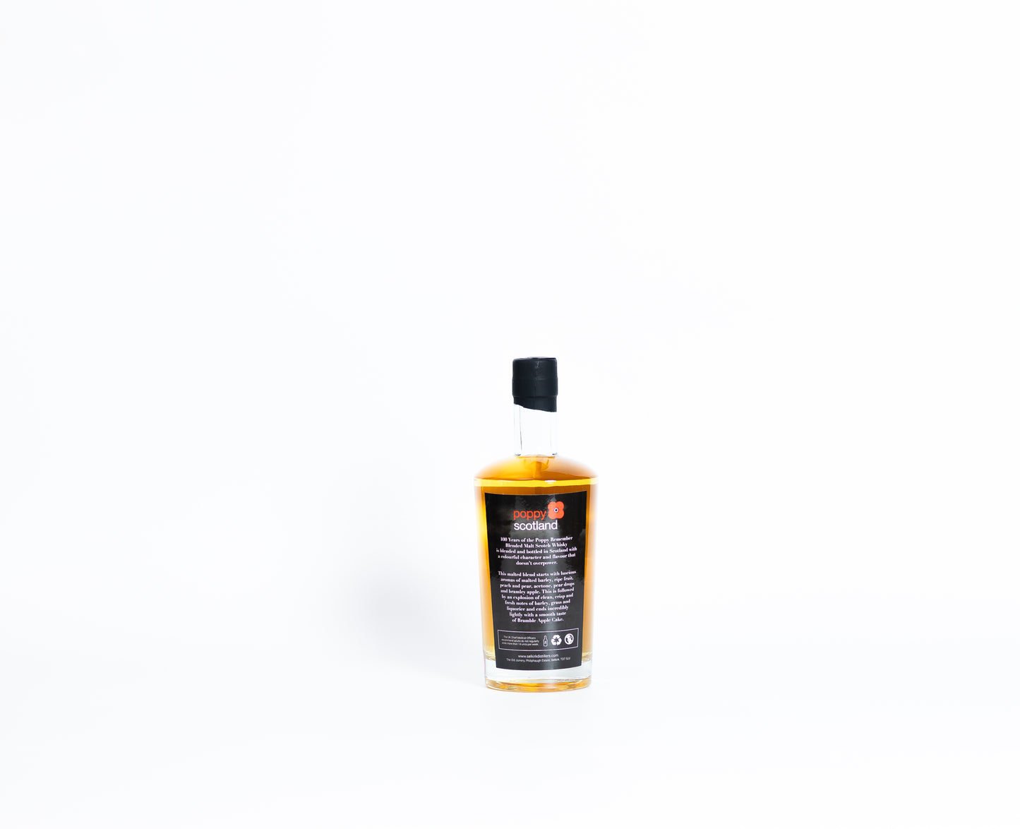 Poppy Scotland - Selkirk Distillers