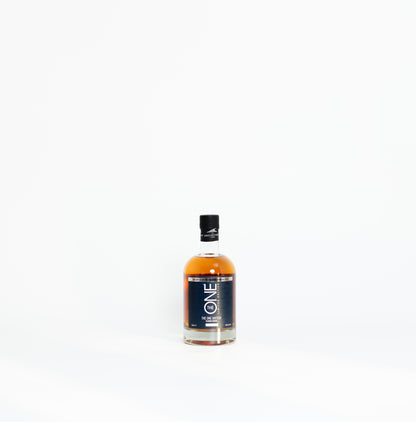 The One British Blended Hogshead Sherry Cask Finish Limited Edition 2015