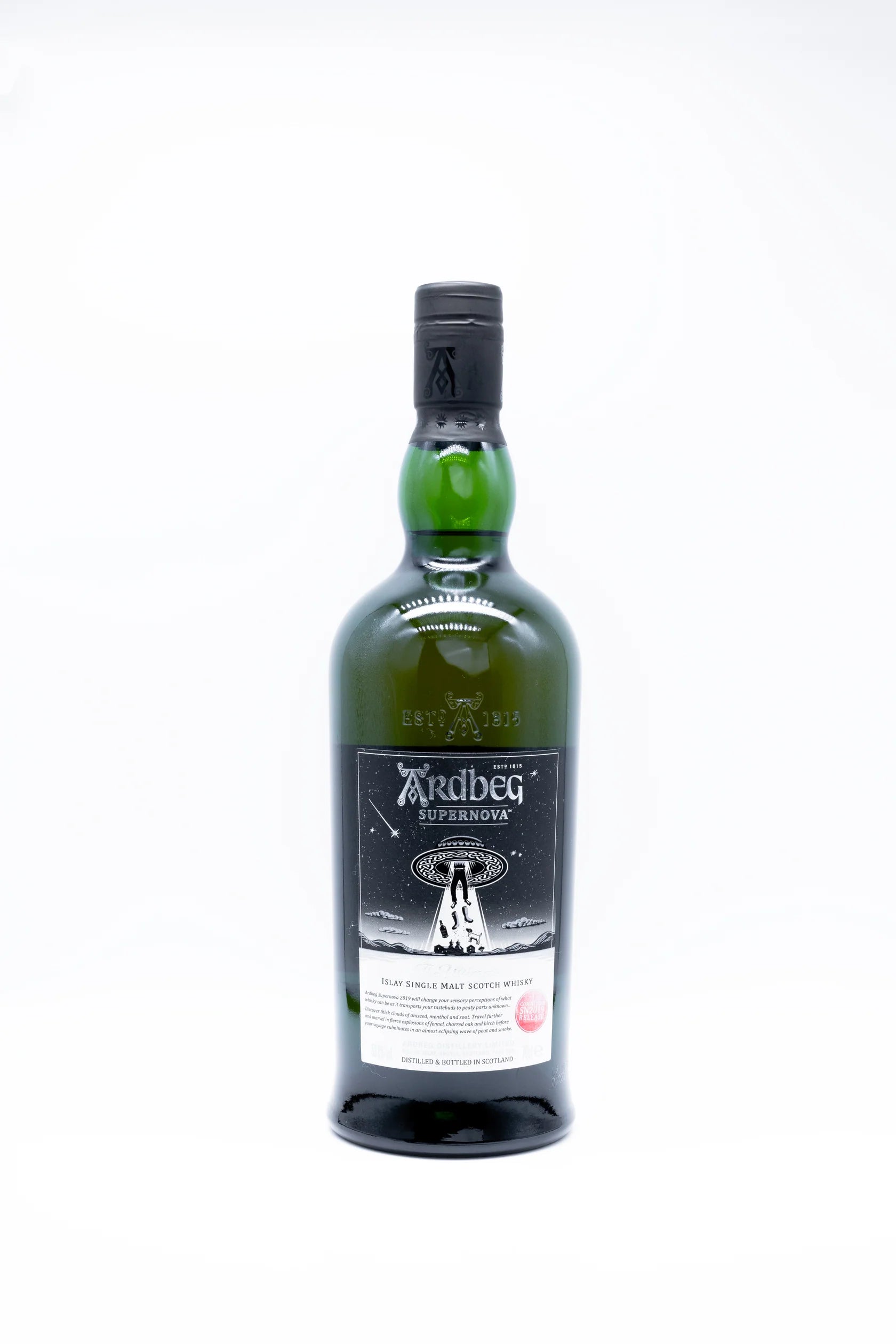 Ardbeg Supernova Committee Release SN2019