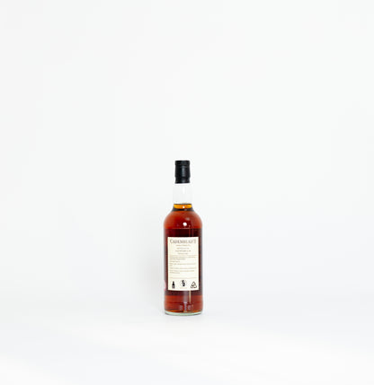 Glenfarclas 19 Year Old Cadenhead's Sherry Cask