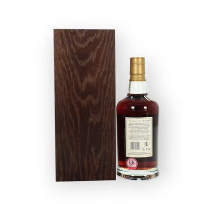 Glen Grant 64 Year Old 1957 – Gordon & MacPhail Mr. George Legacy Second Edition | Single First Fill Sherry Butt #3483 | 56.1% ABV | 298 Bottles | 70cl