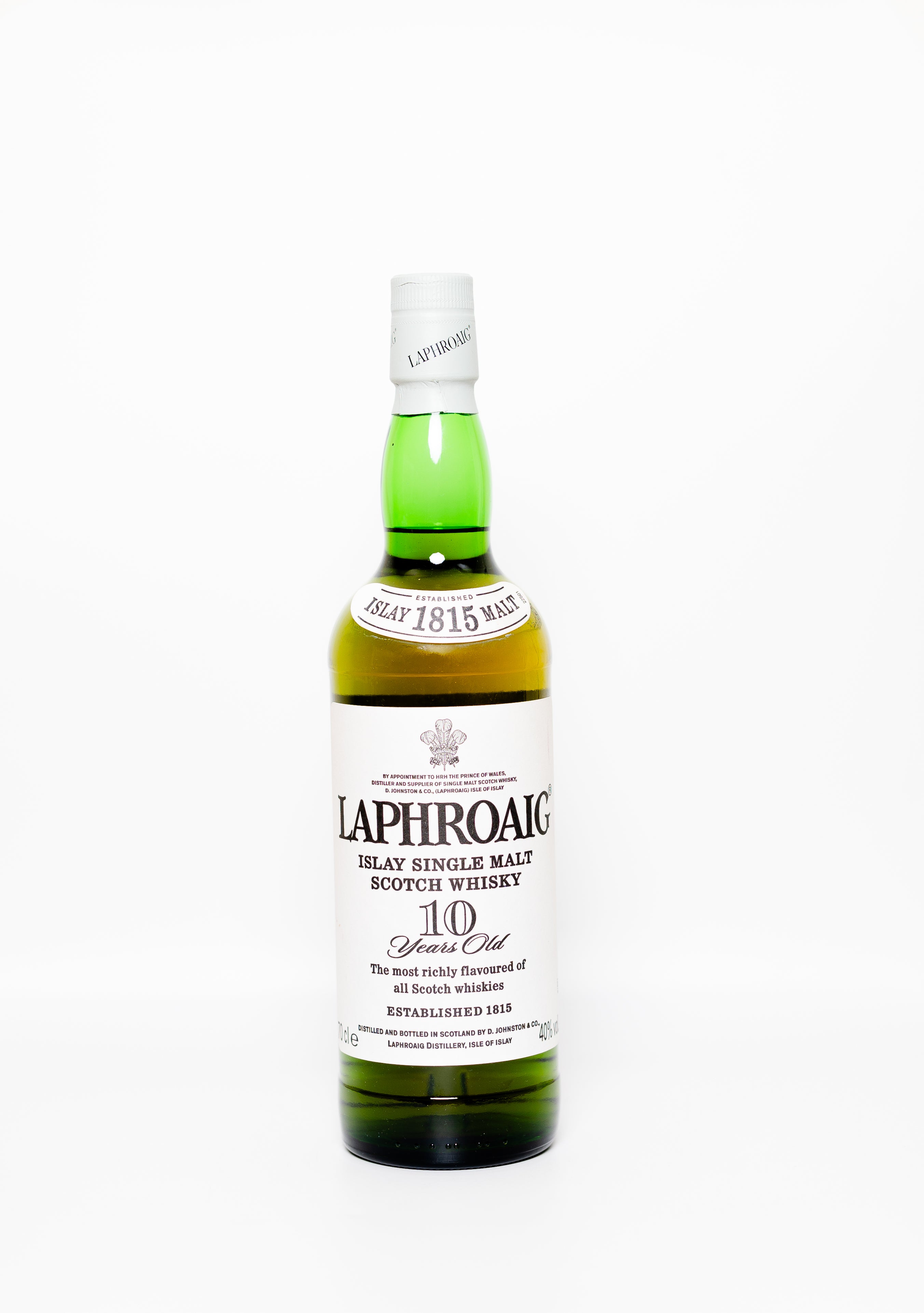 Laphroaig 10 Year Old Early 2000s