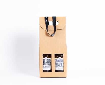 WS:01-WS:02 BOX – Borders Malt & Rye And The Long & Short Of It
